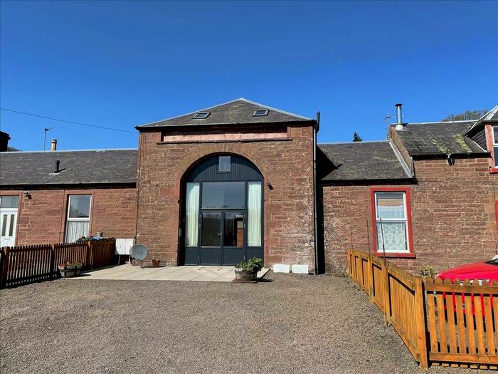 2 Bedroom Terraced House To Rent In Balgersho Home Farm, Coupar Angus, Blairgowrie, PH13