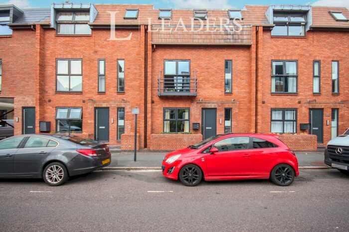 2 Bedroom Apartment To Rent In Kings Chambers, Queens Road, CV1