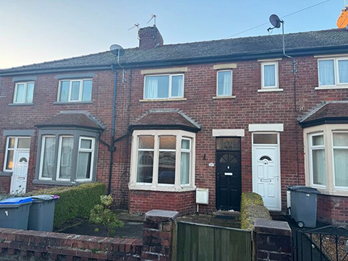 2 Bedroom Terraced House To Rent In Newhouse Road, Blackpool, FY4