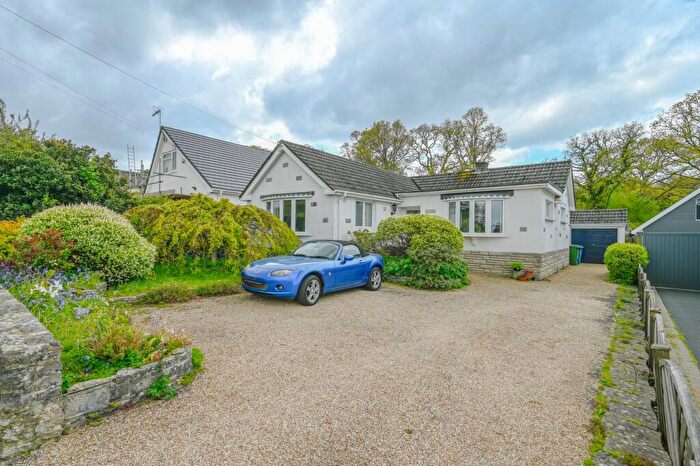 3 Bedroom Bungalow For Sale In Merley Ways, Wimborne, BH21