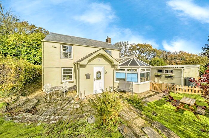 3 Bedroom Cottage For Sale In St. Ive, Liskeard, Cornwall, PL14