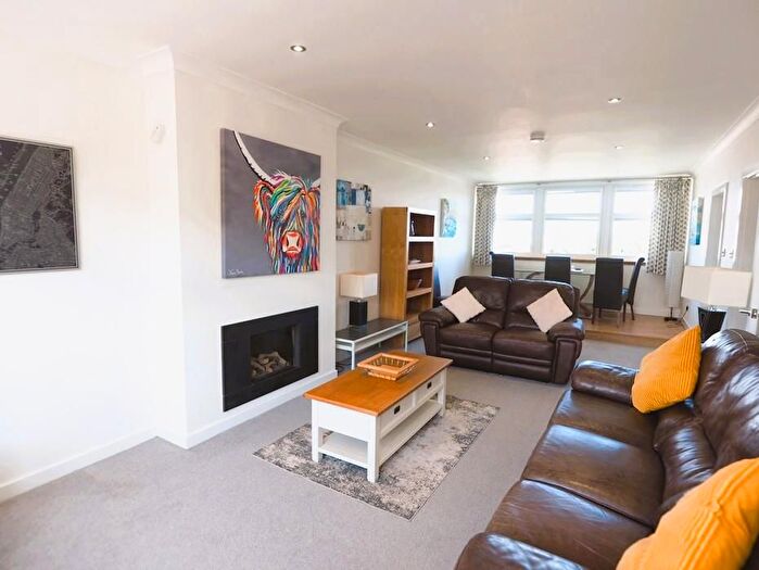 2 Bedroom Flat To Rent In Marmion Court, North Berwick, EH39
