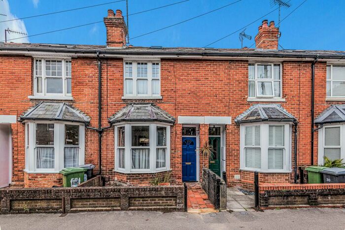 4 Bedroom Terraced House To Rent In Lower Brook Street, Winchester, SO23