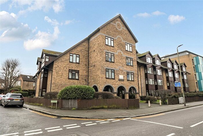 Property For Sale In Homesdale Road, Bromley, BR2