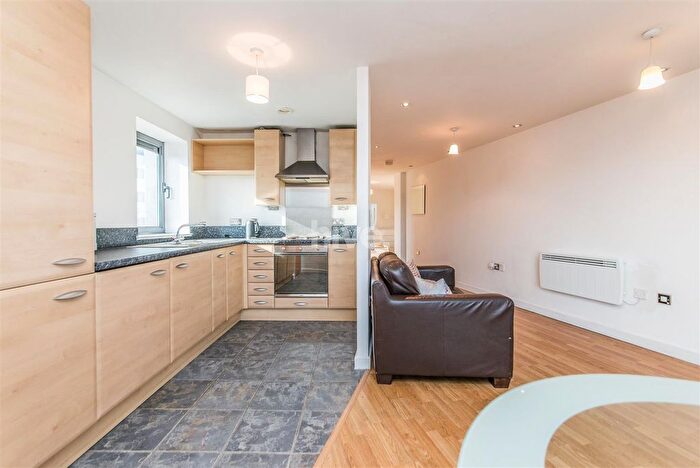 1 Bedroom Flat To Rent In Baltic Quay, Mill Road, Gateshead, NE8