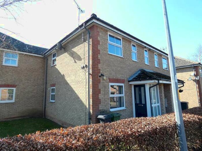 1 Bedroom Flat To Rent In Ben Culey Drive, Thetford, IP24