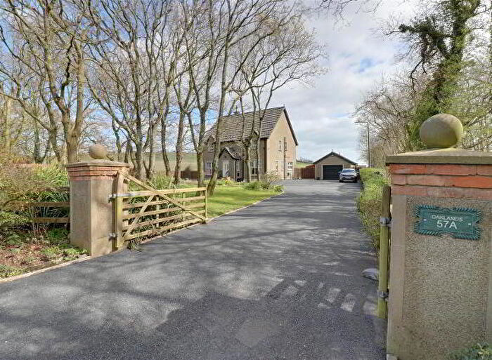 4 Bedroom Detached House For Sale In A Gransha Road, Newtownards, BT22