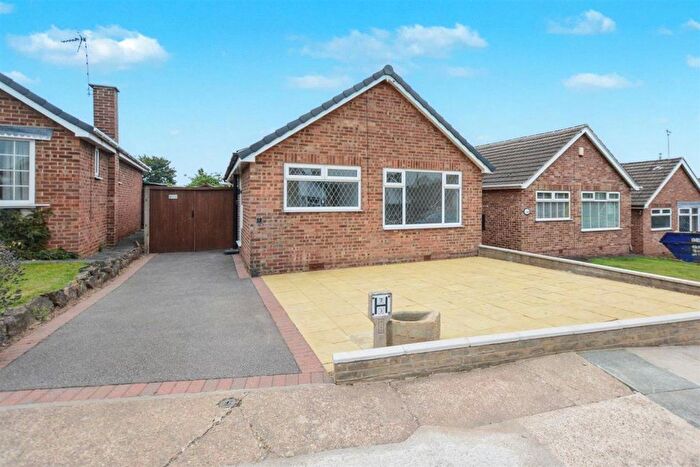 2 Bedroom Bungalow To Rent In Kelvin Close, Stapleford, Nottingham, NG9