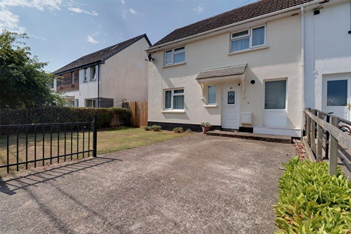 3 Bedroom End Of Terrace House For Sale In Pill Gardens, Braunton, Devon, EX33