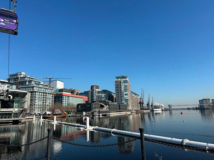 1 Bedroom Flat For Sale In Adriatic Apartments, Royal Victoria Docks, London, E16