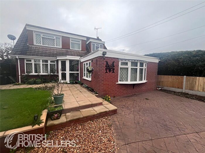 4 Bedroom Detached House For Sale In Cooks Bank, Acton Trussell, Stafford, Staffordshire, ST17
