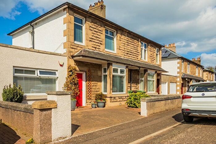 4 Bedroom Semi-Detached House For Sale In Newhailes Avenue, Musselburgh, EH21