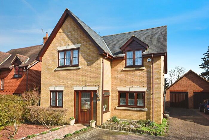 4 Bedroom Detached House For Sale In Peggys Walk, Littlebury, Saffron Walden, CB11