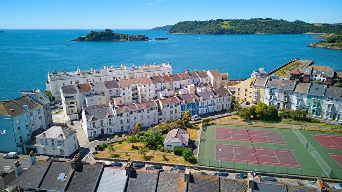 5 Bedroom End Of Terrace House For Sale In Eddystone Terrace, Plymouth, PL1
