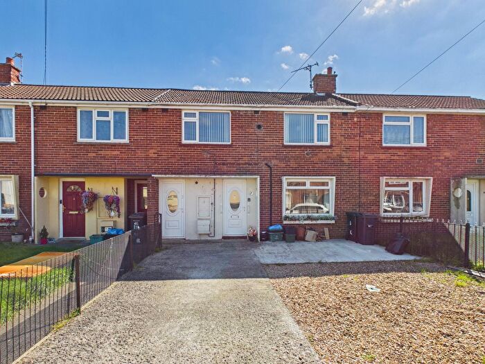 3 Bedroom Terraced House For Sale In Adscombe Avenue, Bridgwater, TA6
