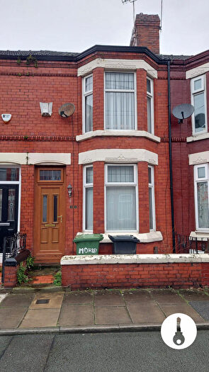 2 Bedroom Terraced House For Sale In Morley Avenue, Birkenhead, CH41