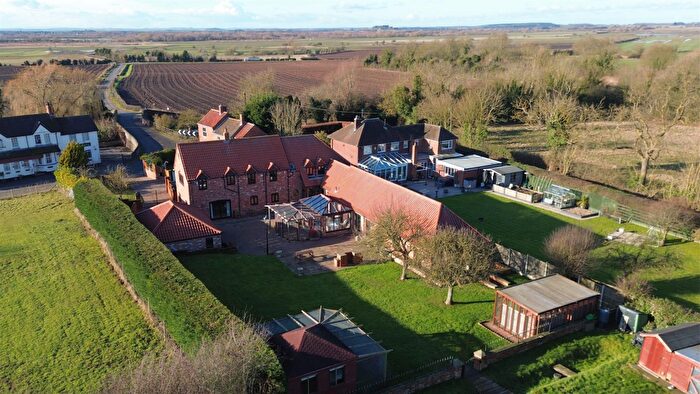 5 Bedroom Detached House For Sale In Main Street, Hayton, Retford, DN22