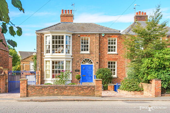 4 Bedroom Town House For Sale In Spalding, PE11