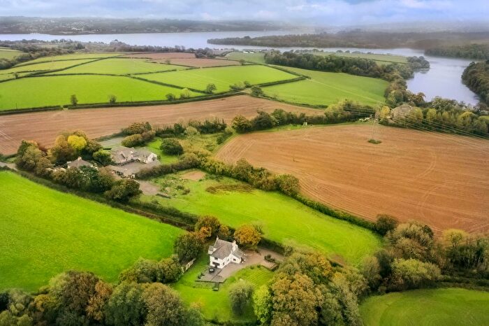 3 Bedroom Detached House For Sale In Clampit Cottage, Landulph, Saltash, PL12