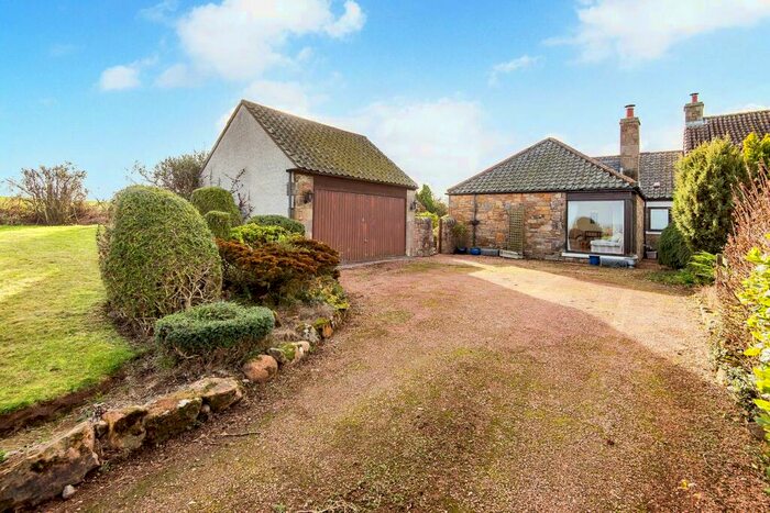 3 Bedroom Terraced House For Sale In Boarhills, St Andrews, KY16