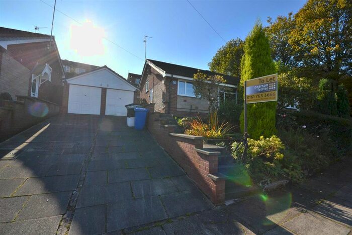 2 Bedroom Semi-Detached Bungalow To Rent In Settle Close, Lowercroft, Bury, BL8