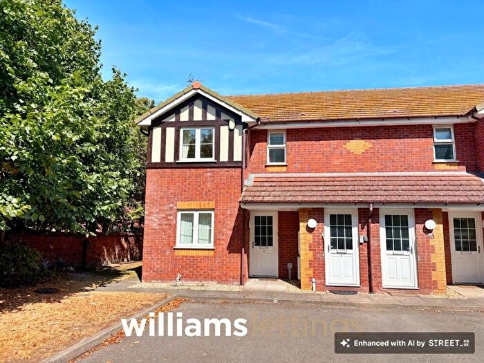 2 Bedroom Apartment To Rent In Boughton Avenue, Rhyl, LL18