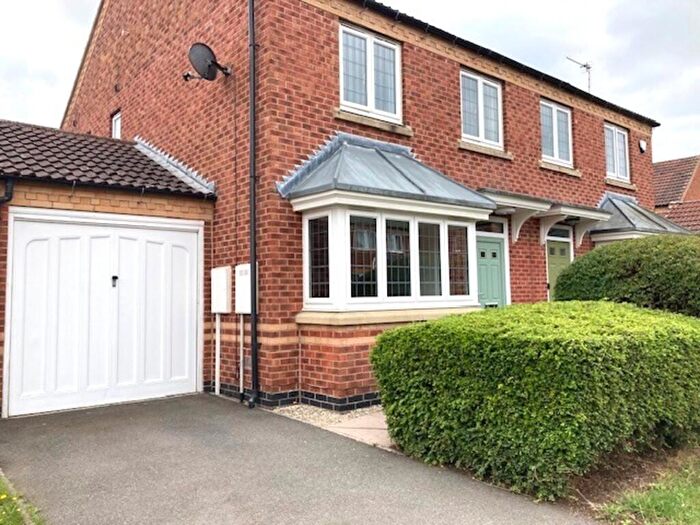 3 Bedroom Semi-Detached House To Rent In Flinders Way, Cherry Willingham, LN3