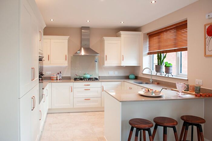 4 Bedroom Detached House For Sale In "The Anderson" At Callington Road, Tavistock, PL19
