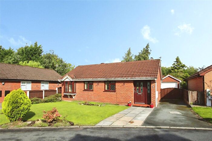 2 Bedroom Bungalow For Sale In Fenwick Drive, Heaton Mersey, Stockport, SK4