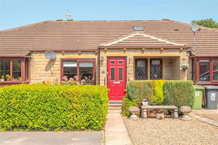 2 Bedroom Bungalow For Sale In River Holme View, Brockholes, Holmfirth, HD9
