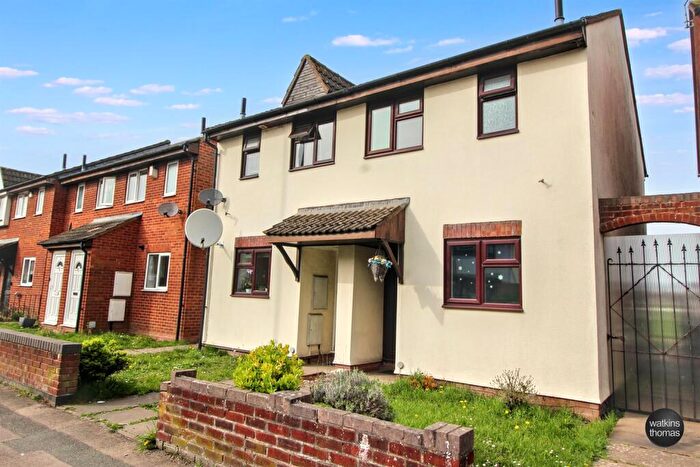 2 Bedroom House For Sale In The Vines, Grandstand Road, Hereford, HR4