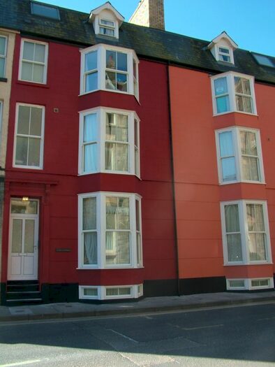 2 Bedroom Maisonette To Rent In Albert Place, Aberystwyth, SY23