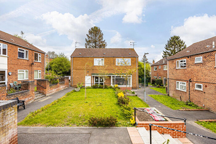 3 Bedroom Maisonette For Sale In Coghill Court, Southwell, NG25