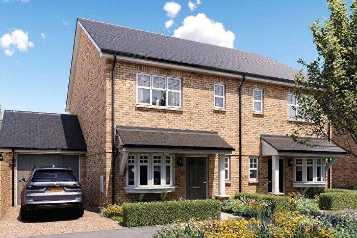 3 Bedroom Semi-Detached House For Sale In Hartland Village, Ively Road, Fleet, GU51