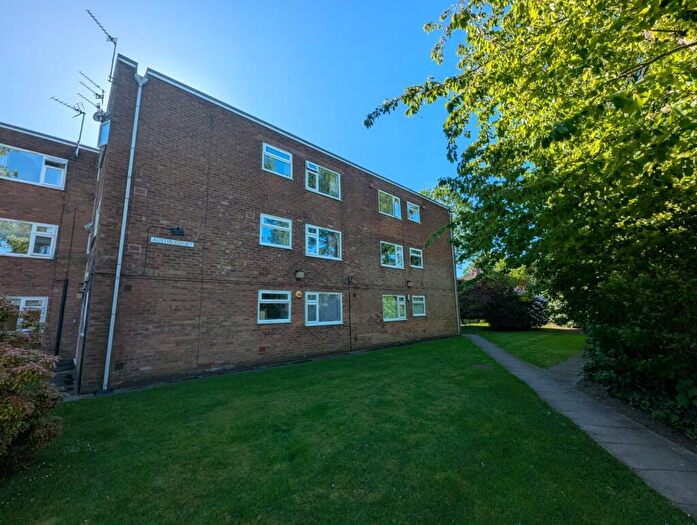 1 Bedroom Apartment To Rent In Austin Court, Didsbury, Manchester, M20