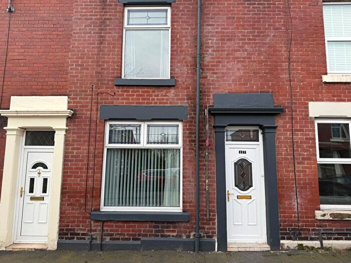 2 Bedroom Terraced House To Rent In Hamilton Road, Chorley, Lancashire, PR7