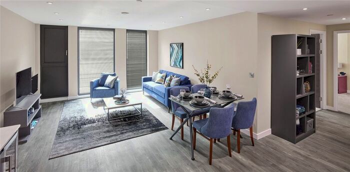 2 Bedroom Flat To Rent In Tariff Street, Manchester, M1