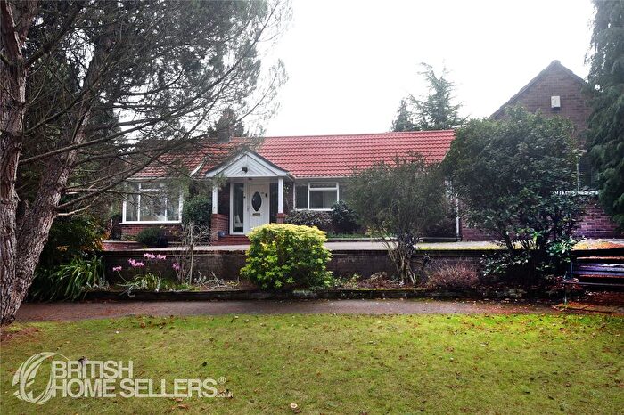 4 Bedroom Bungalow For Sale In Fakenham Road, Taverham, Norwich, Norfolk, NR8