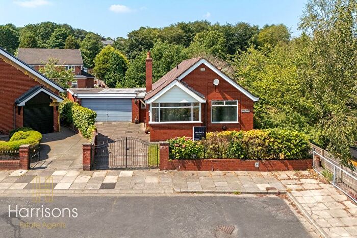 5 Bedroom Detached House For Sale In Craighall Road, Bolton, Lancashire, BL1