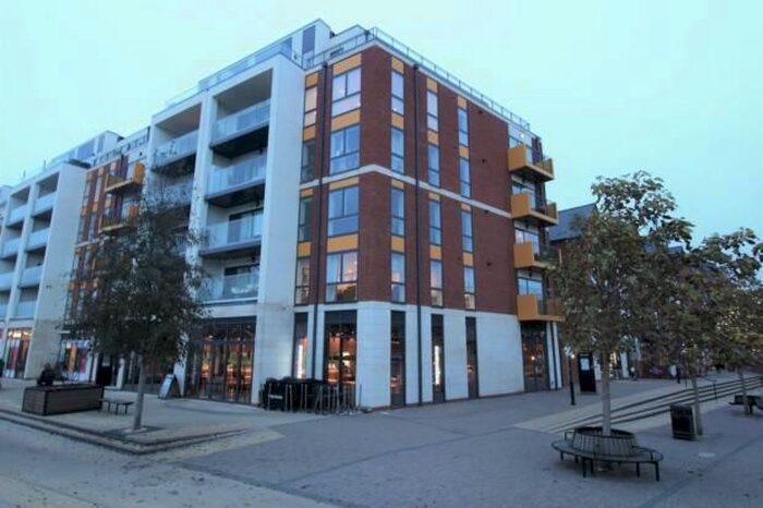 1 Bedroom Flat To Rent In Merchant Gate, Bedford MK40