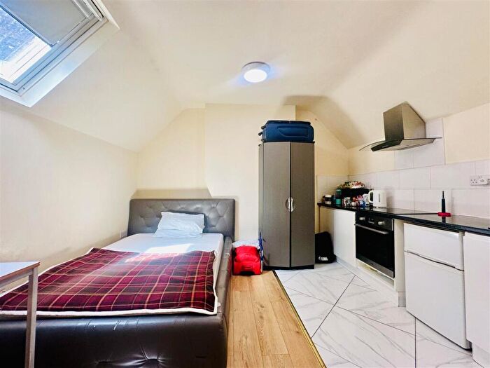 Studio To Rent In Studio, Ilkeston Road, Nottingham, NG7