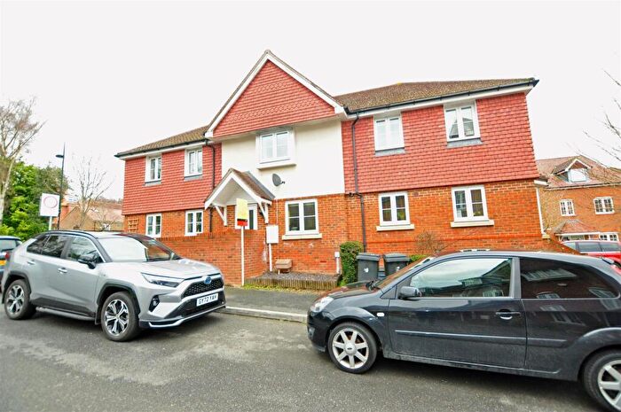 2 Bedroom Terraced House To Rent In Malthouse Way, Hellingly, Hailsham, BN27