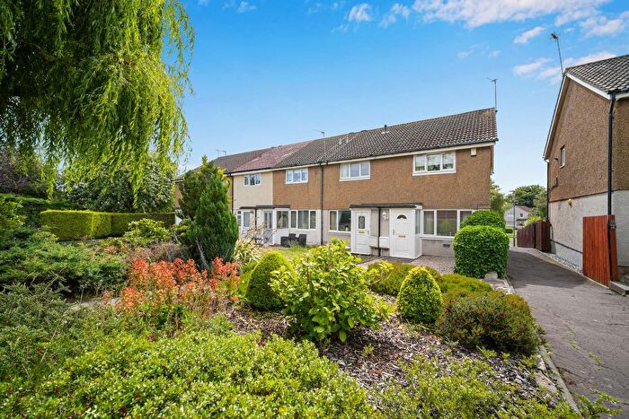 2 Bedroom End Of Terrace House For Sale In Waugh Path, Bonnyrigg, Midlothian, EH19