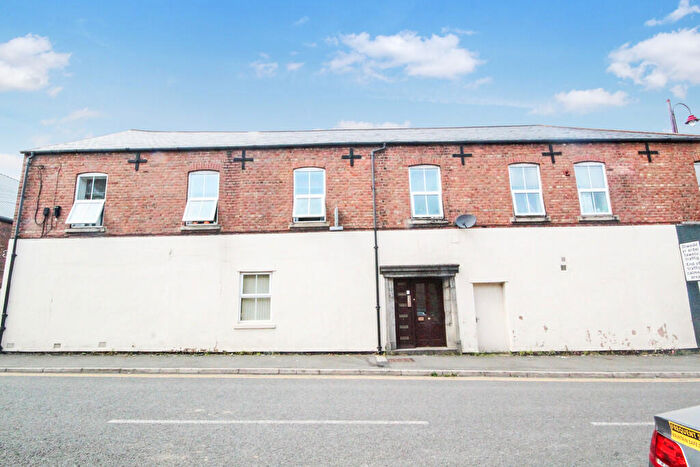 1 Bedroom Apartment For Sale In Victoria Road, Shotton, Deeside, CH5