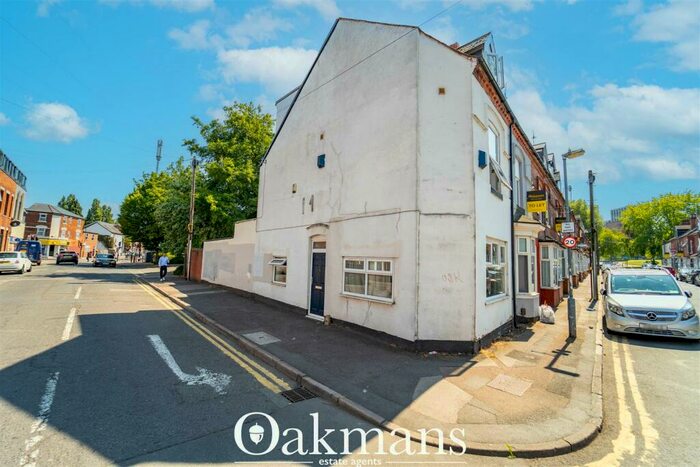 5 Bedroom End Of Terrace House To Rent In Dale Road, Birmingham, B29