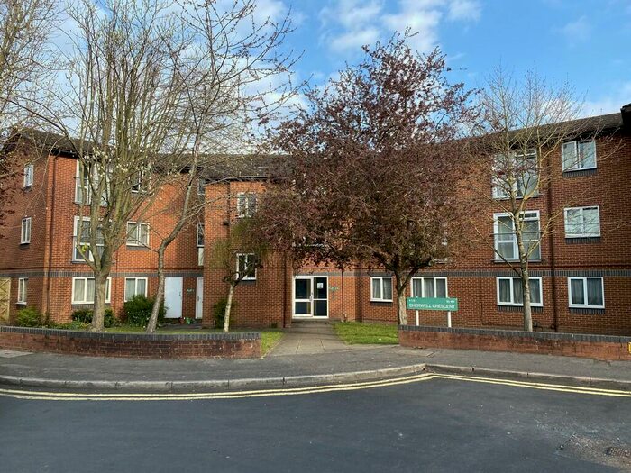 1 Bedroom Apartment To Rent In Cherwell Crescent, Reading, RG1