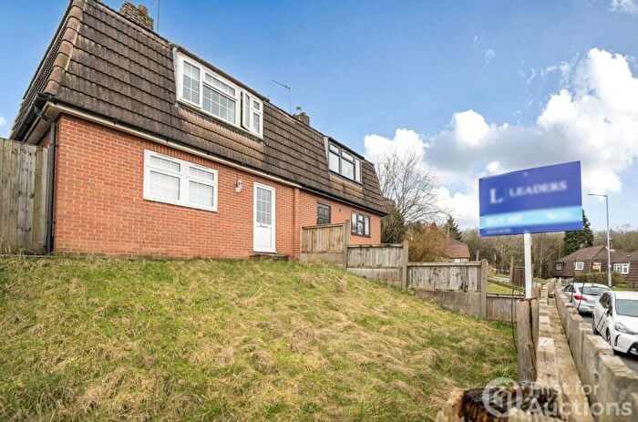 3 Bedroom Semi-Detached House For Sale In Bath Road, Newcastle, ST5