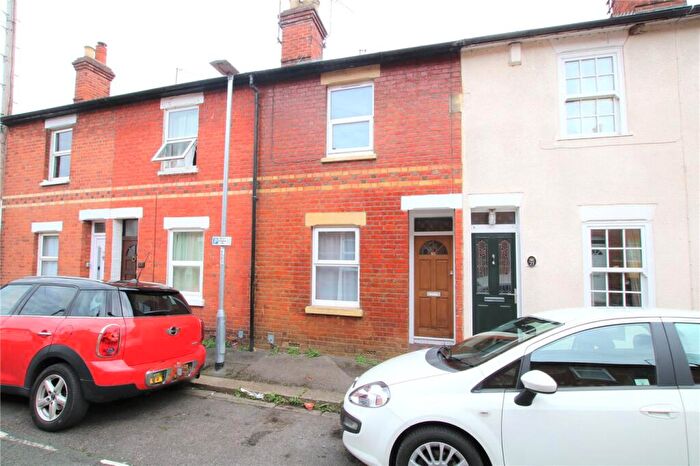 2 Bedroom Terraced House To Rent In Garnet Street, Reading, Berkshire, RG1