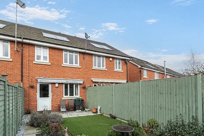 2 Bedroom Terraced House For Sale In Fairwater Drive, Shepperton, TW17