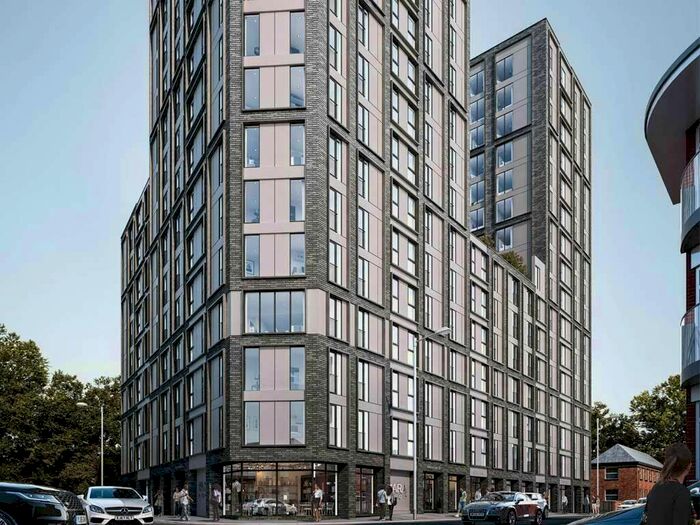 1 Bedroom Flat To Rent In The Exchange, Preston, PR1